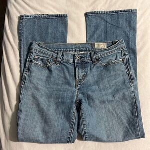 Womens Gap jeans  
